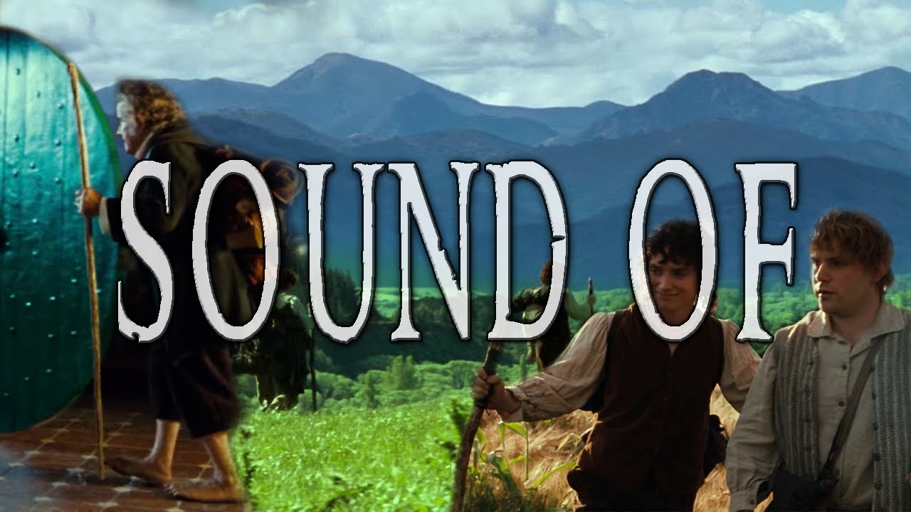 Lord of the Rings - Sound of Wandering