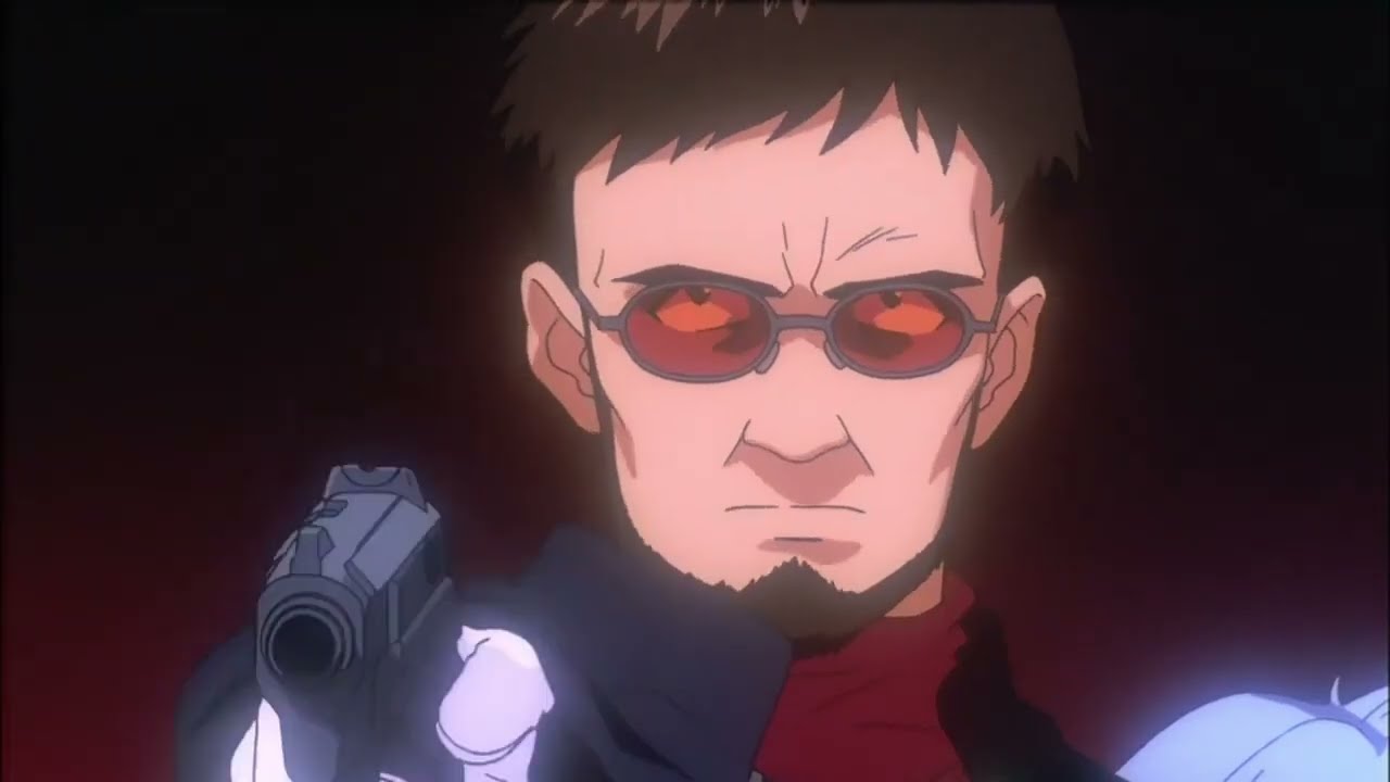 THE END OF EVANGELION - I CAN'T STOP THE LONELINESS.