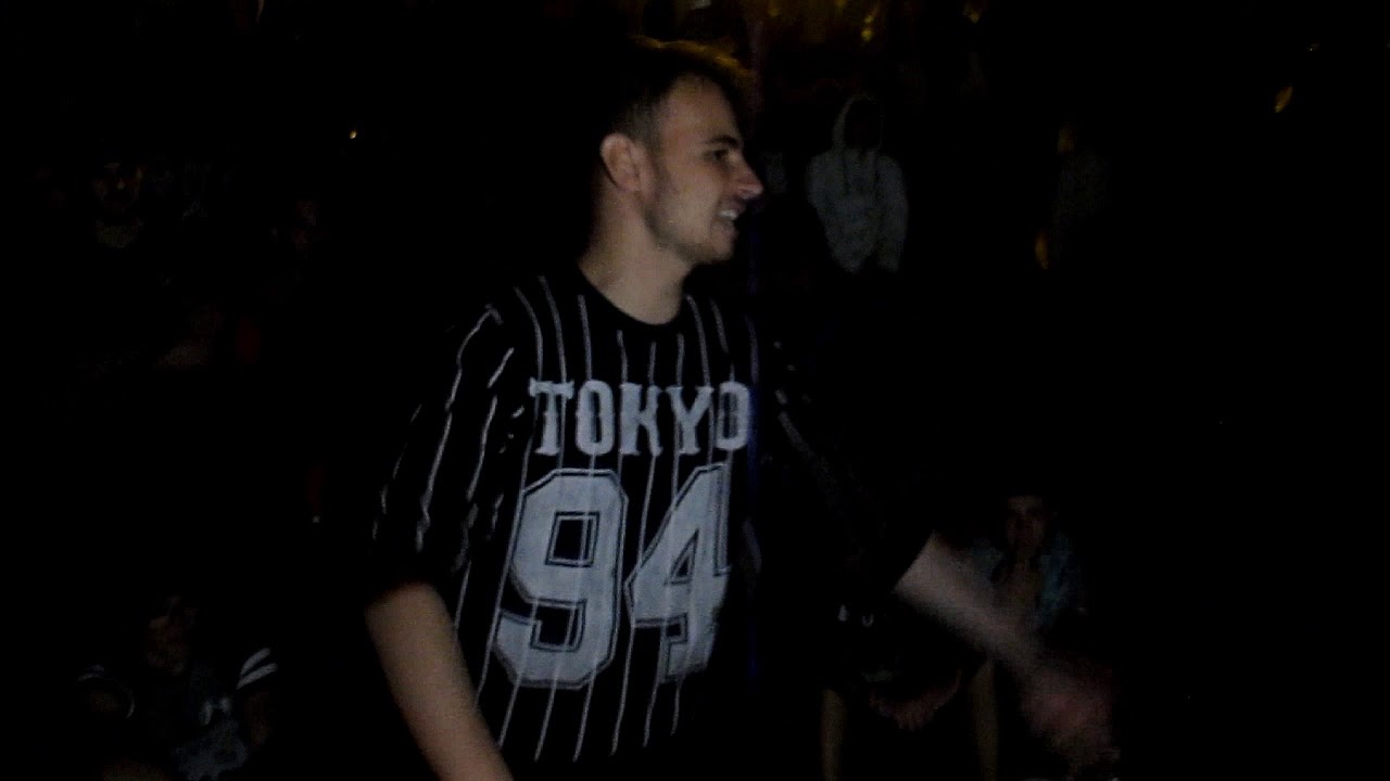 DRIAK vs J95 - Octavos [PRE-NACIONAL BATTLE]