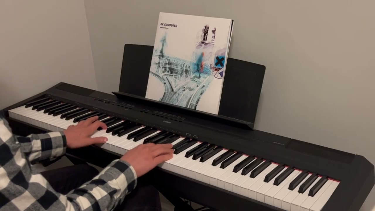 The Ultimate Radiohead Piano Medley | 17 Songs from 8 Albums