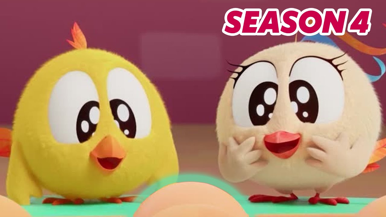 Where's Chicky? SEASON 4 | Discover a new toy! | A Xilam Series | Xilam TV