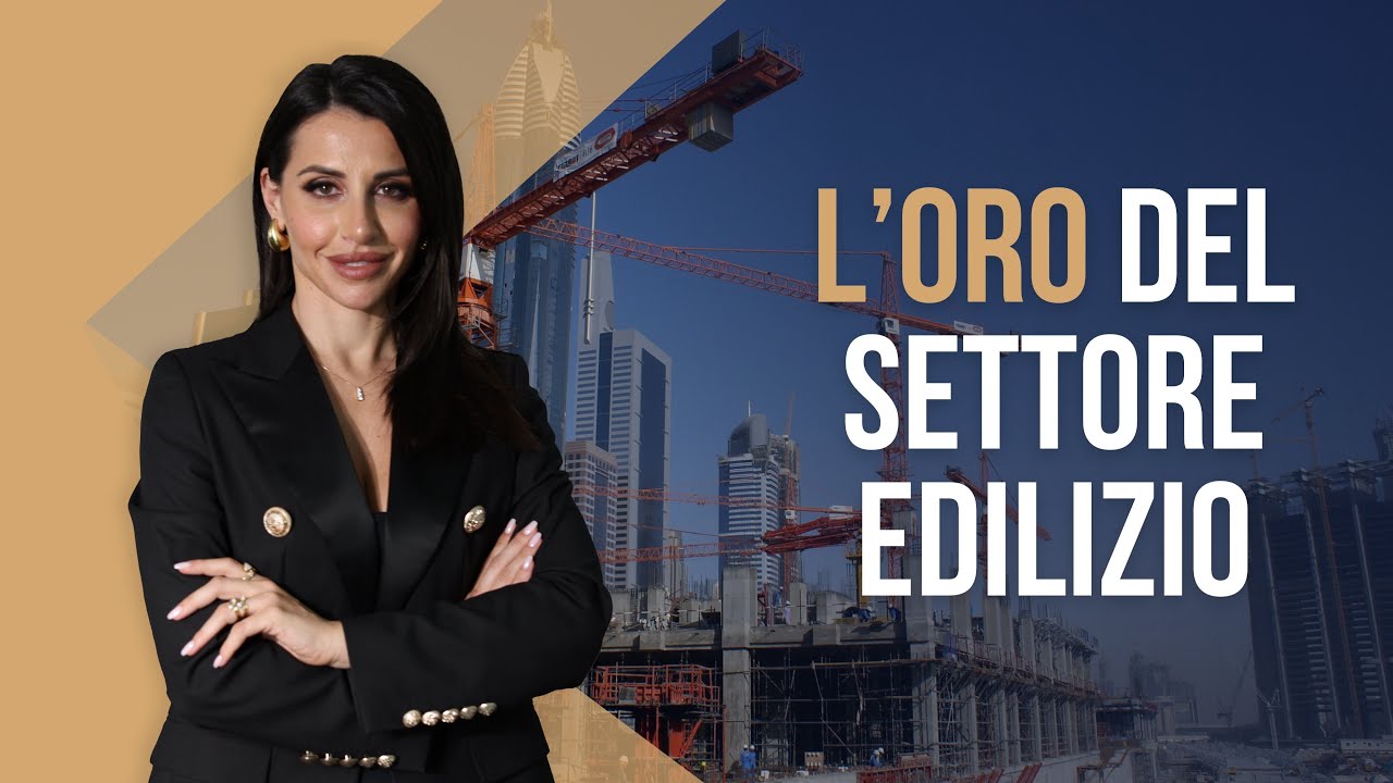 Le imprese edili corrono a DUBAI. Ecco cosa sta succedendo!