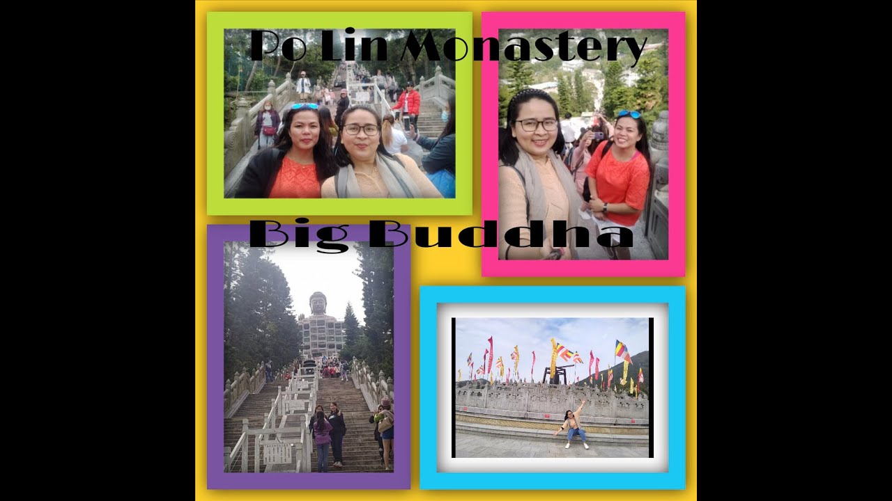Pasyalan natin ang Big Buddha