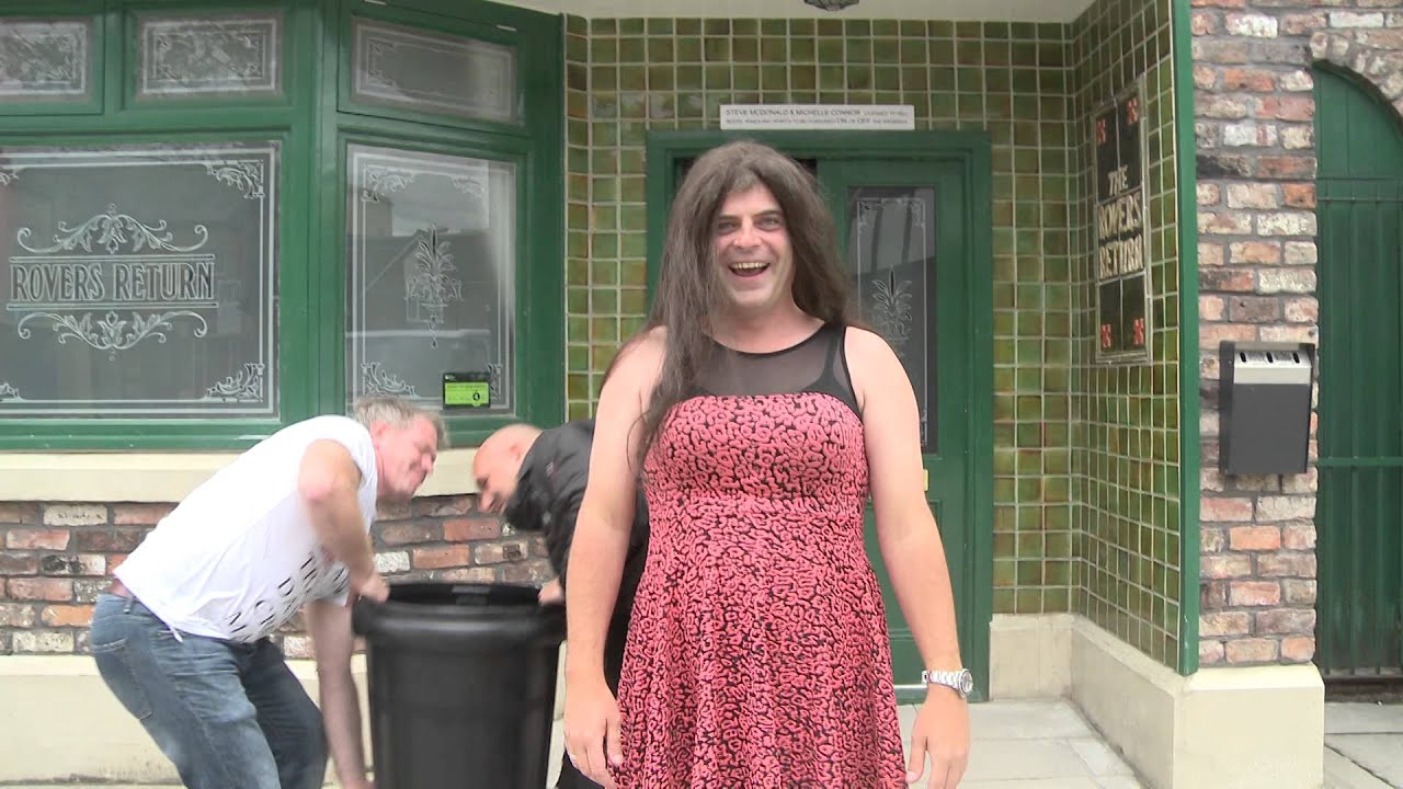 Kym Marsh / Simon Gregson Ice Bucket Challenge