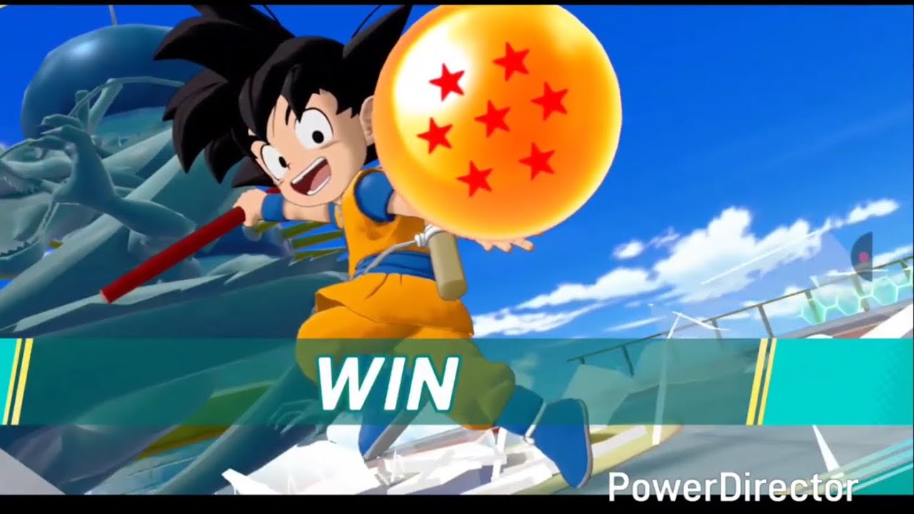 Dragon Ball Gekishin Squadra(Mobile) Walkthrough part 94
