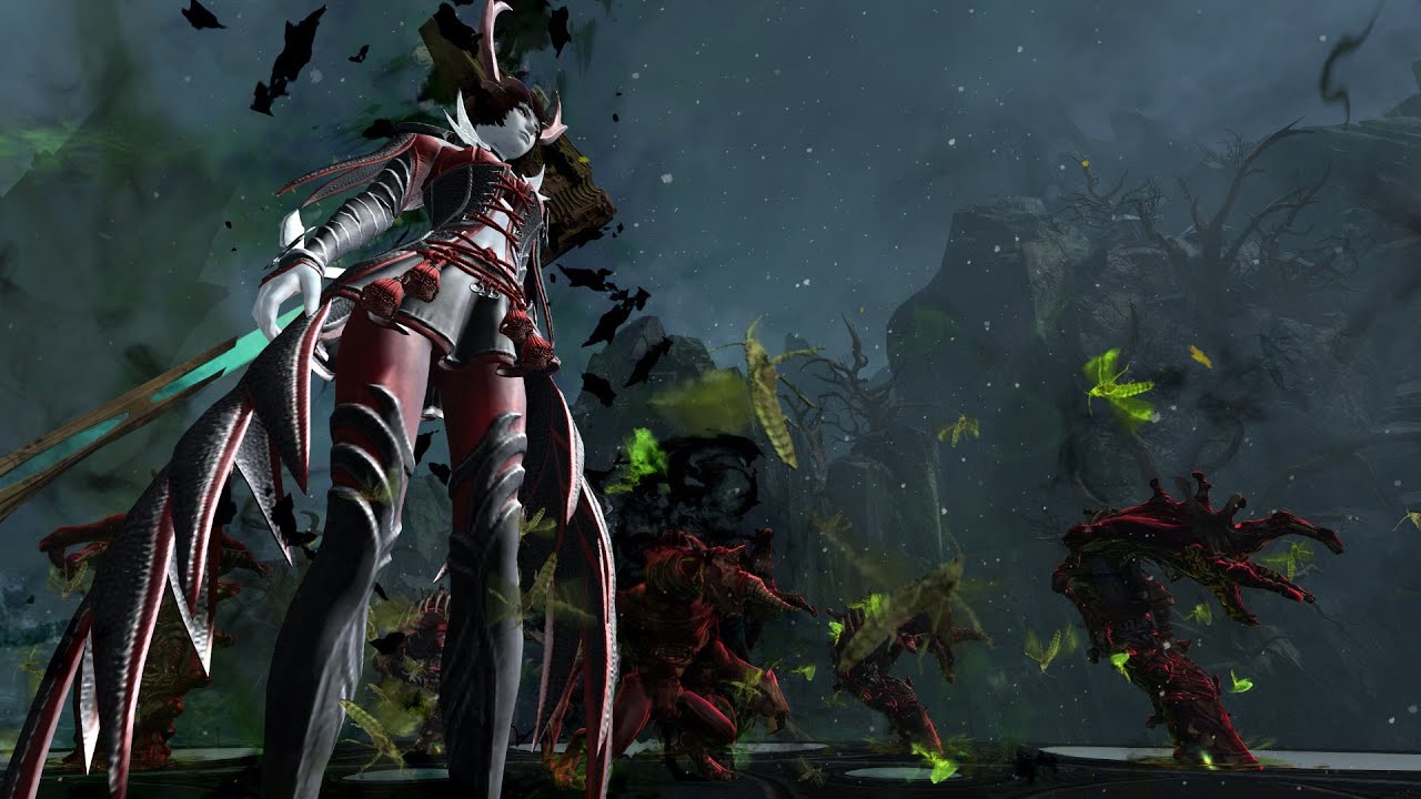 Guild Wars 2 - Hall of Chains: Soulless Horror CM [Challenge Mode] (Condition Virtuoso)