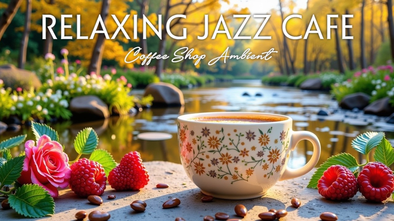 Morning Jazz Music for Relaxing Coffee & Sweet Bossa Nova