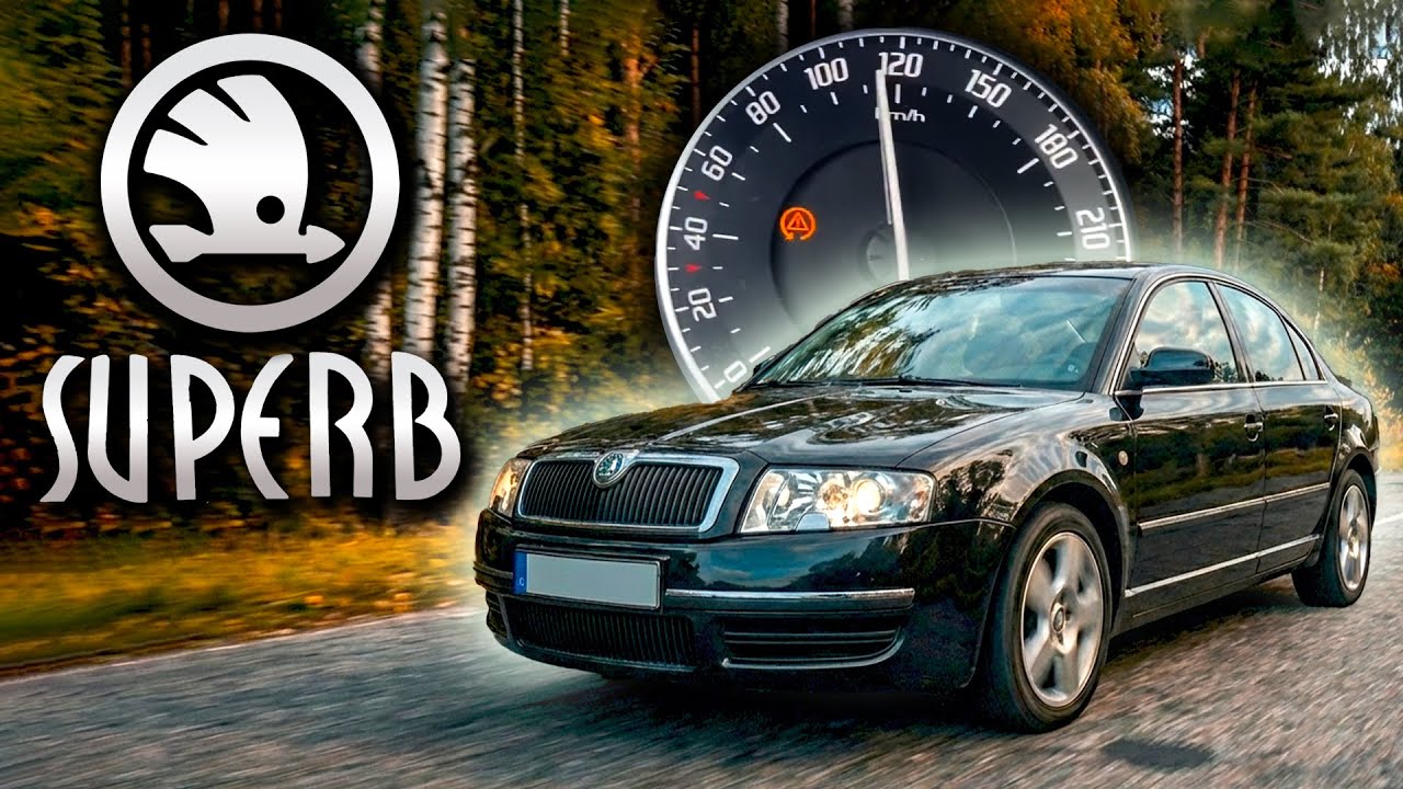 Skoda Superb I Acceleration Battle | From 1.9 TDI to 2.8 V6