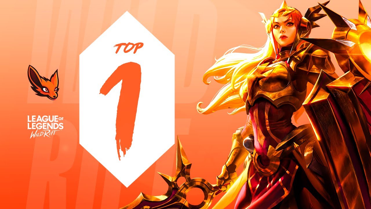 🏆 &iexcl;As&iacute; LLEGU&Eacute; A SER La LEONA TOP 1 De EUROPA! | Kuraleks - Wild Rift