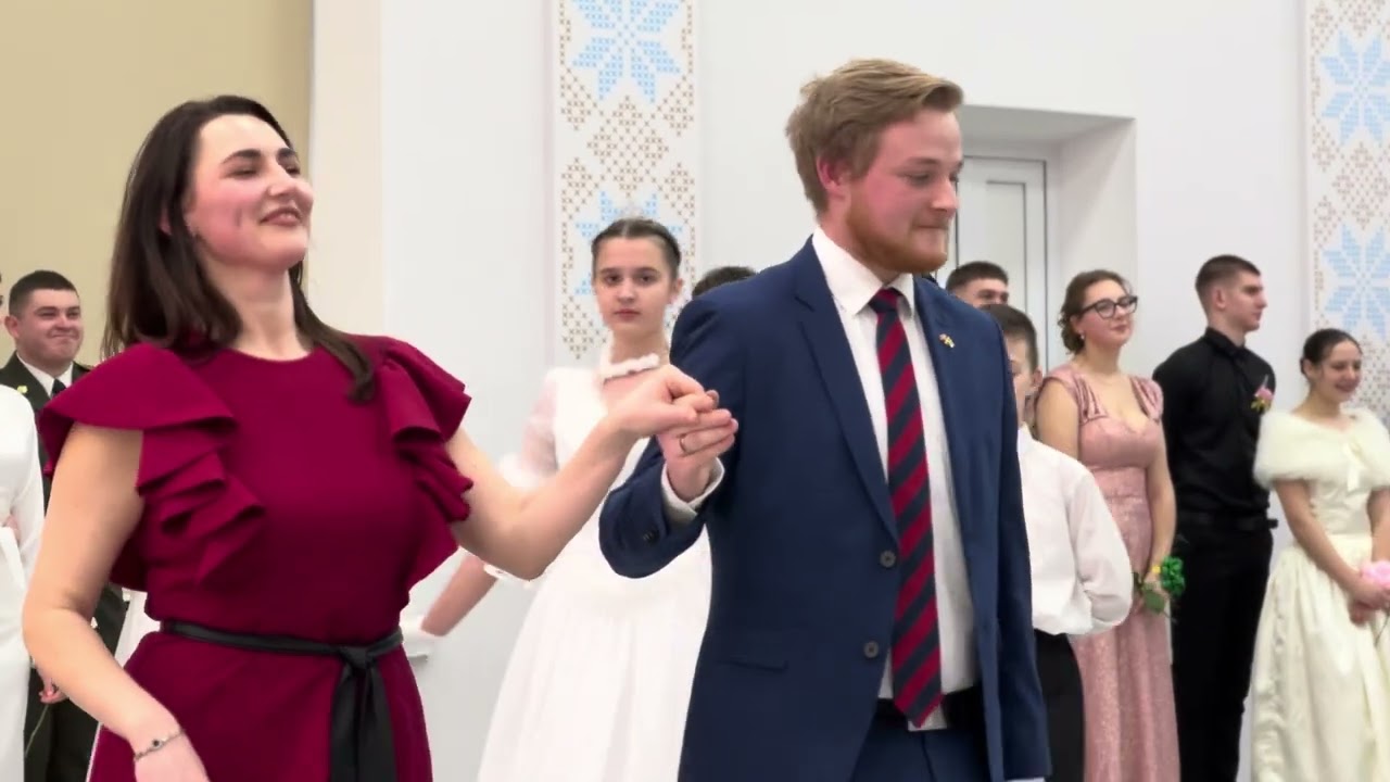 Благодійний бал в Станишівському ЦКДС