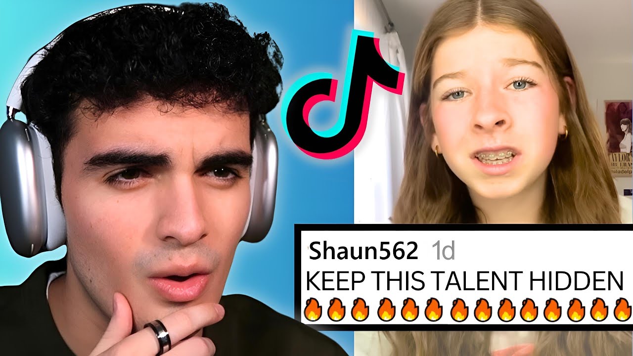 Эти артисты TikTok УЖАСНЫ