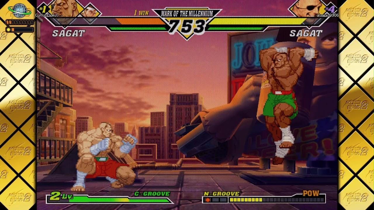 CvS2 - Fun set good challenge