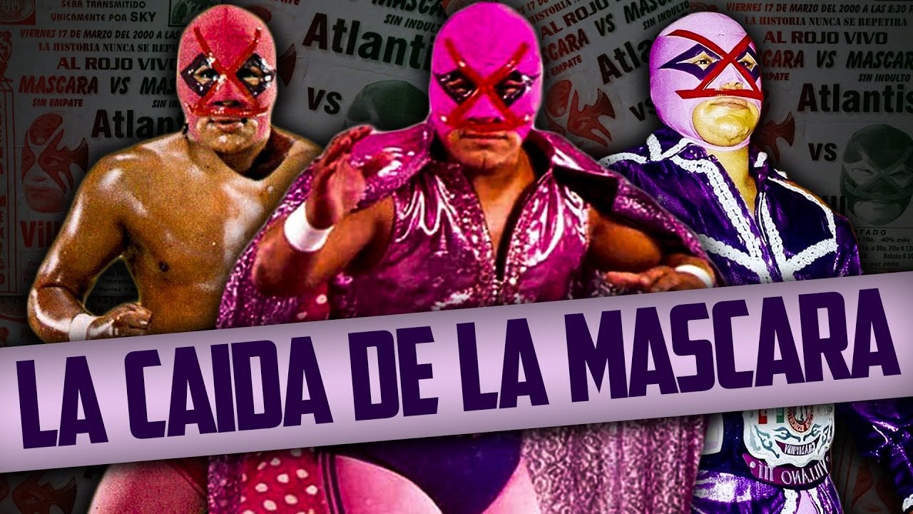 VILLANO III: La Caída de la Máscara