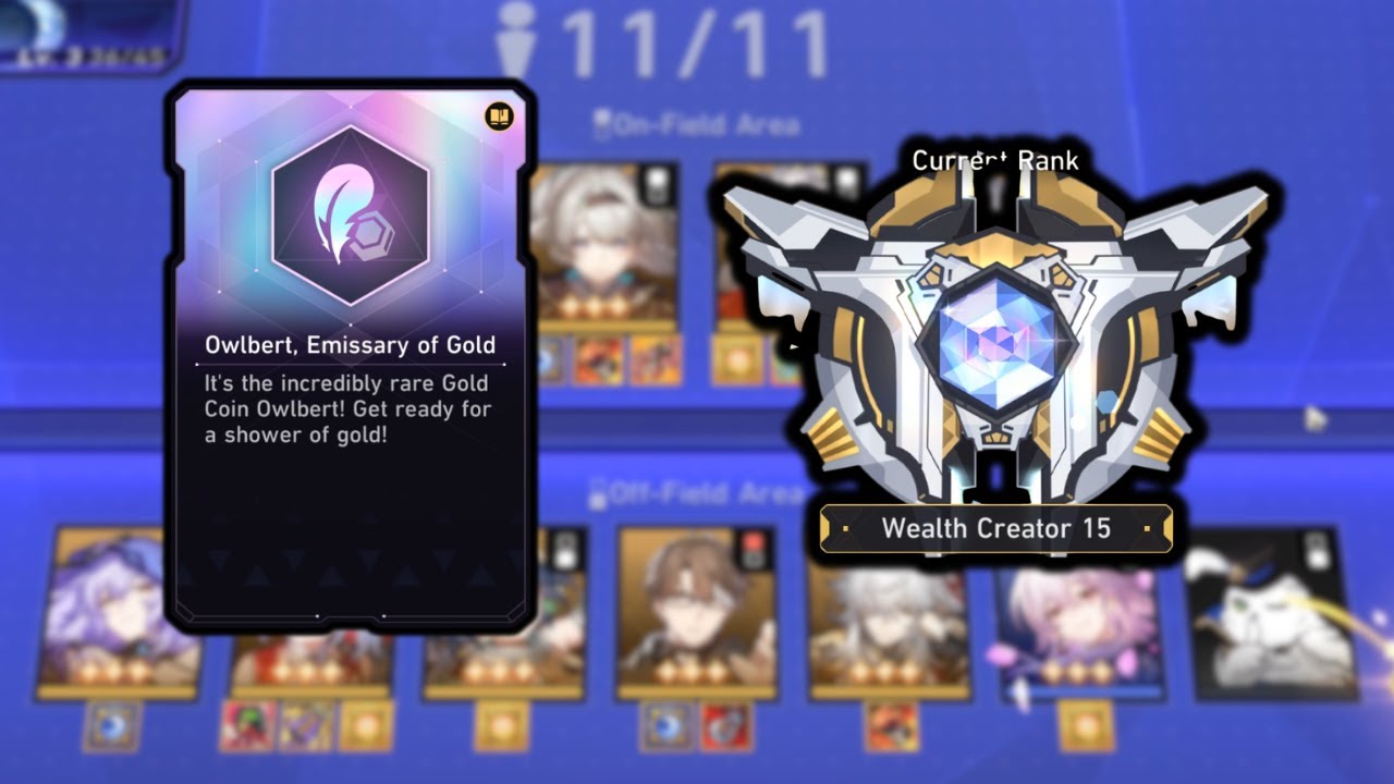 THIS IS CHEATING ! GET OWLBERT & ALL 3 STARS CHARACTER ! Currency Wars Full Run