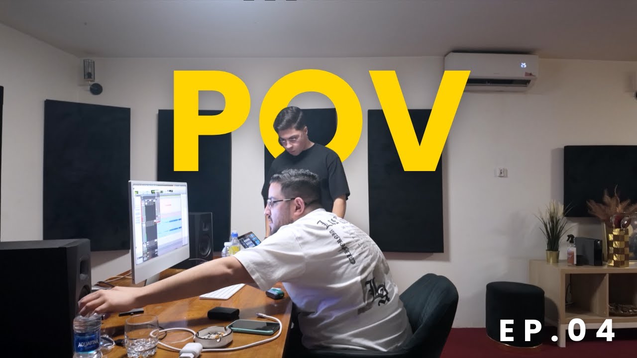 POV: A Week Building My Music Career in Morocco 🇲🇦