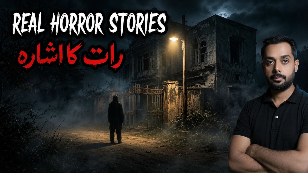 My Terrifying Encounter in Two Haunted Houses | True Horror Story