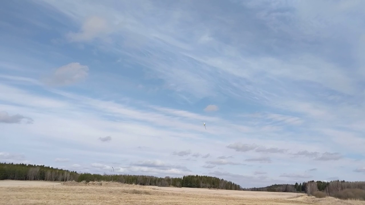 Logo 700 - Maiden flight