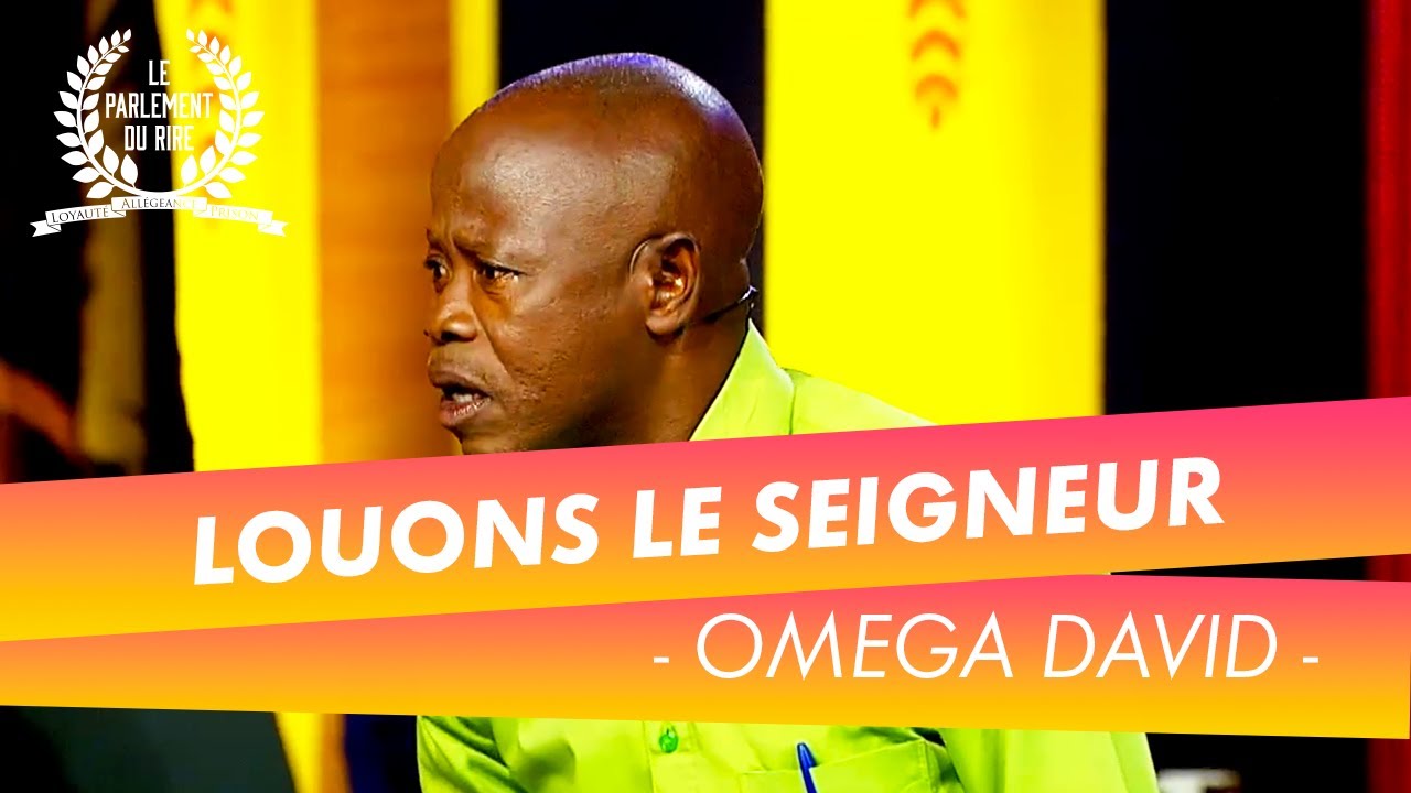 Le Parlement du rire (31/01/2021) - Louons le seigneur