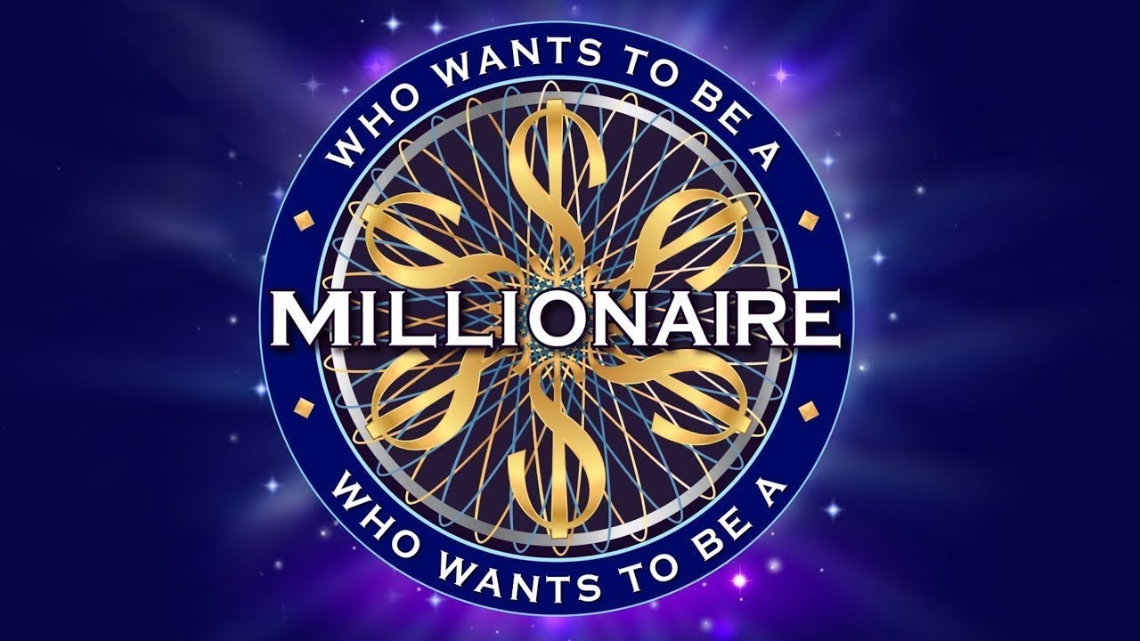 Who Wants To Be A Millionaire Pt 2619033