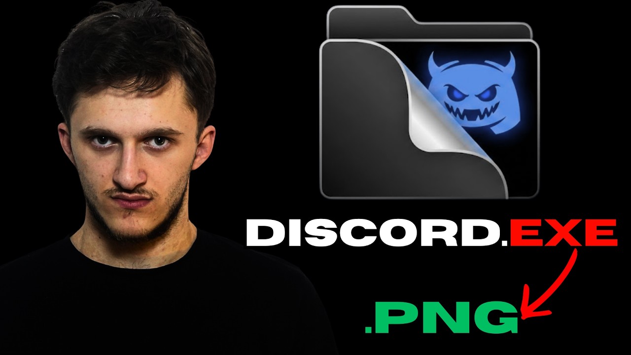 Hiding a RAT in a PNG – DiscordRAT 2.0