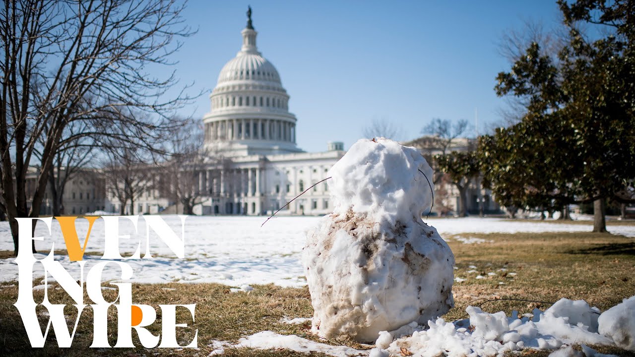 Evening Wire: Government Shutdown Thaws & Carrier Downs Iranian Drone