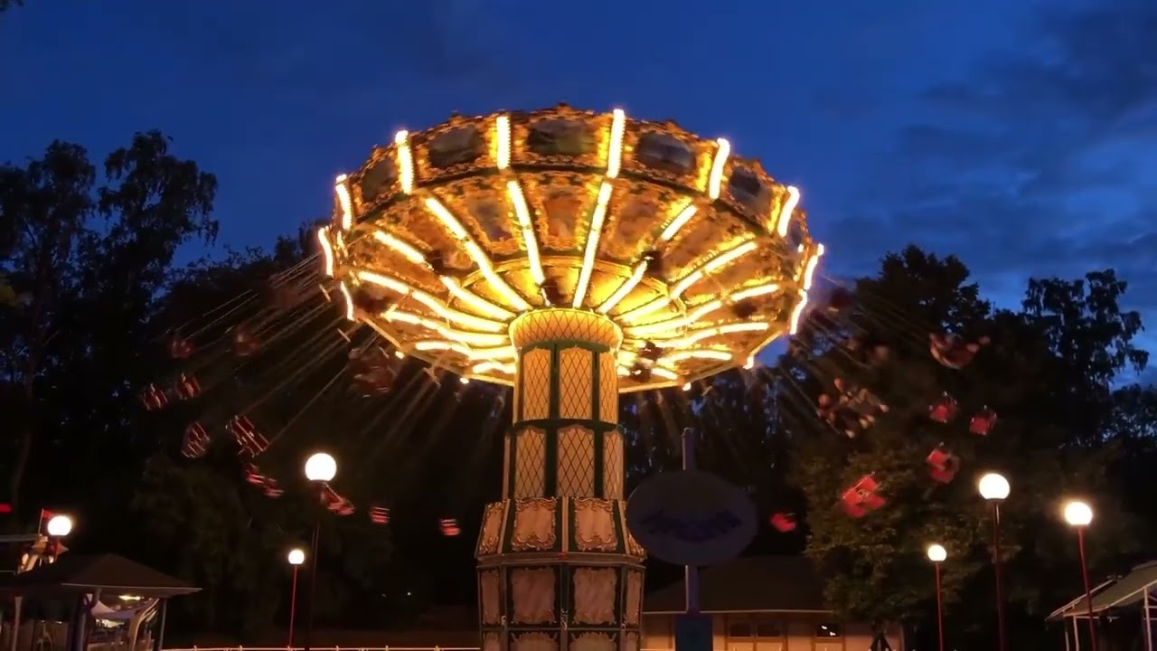 Spinning Lights | Euphoric Jump-Up Drum & Bass 2025 | Emotional Female Vocal Fairground Roller