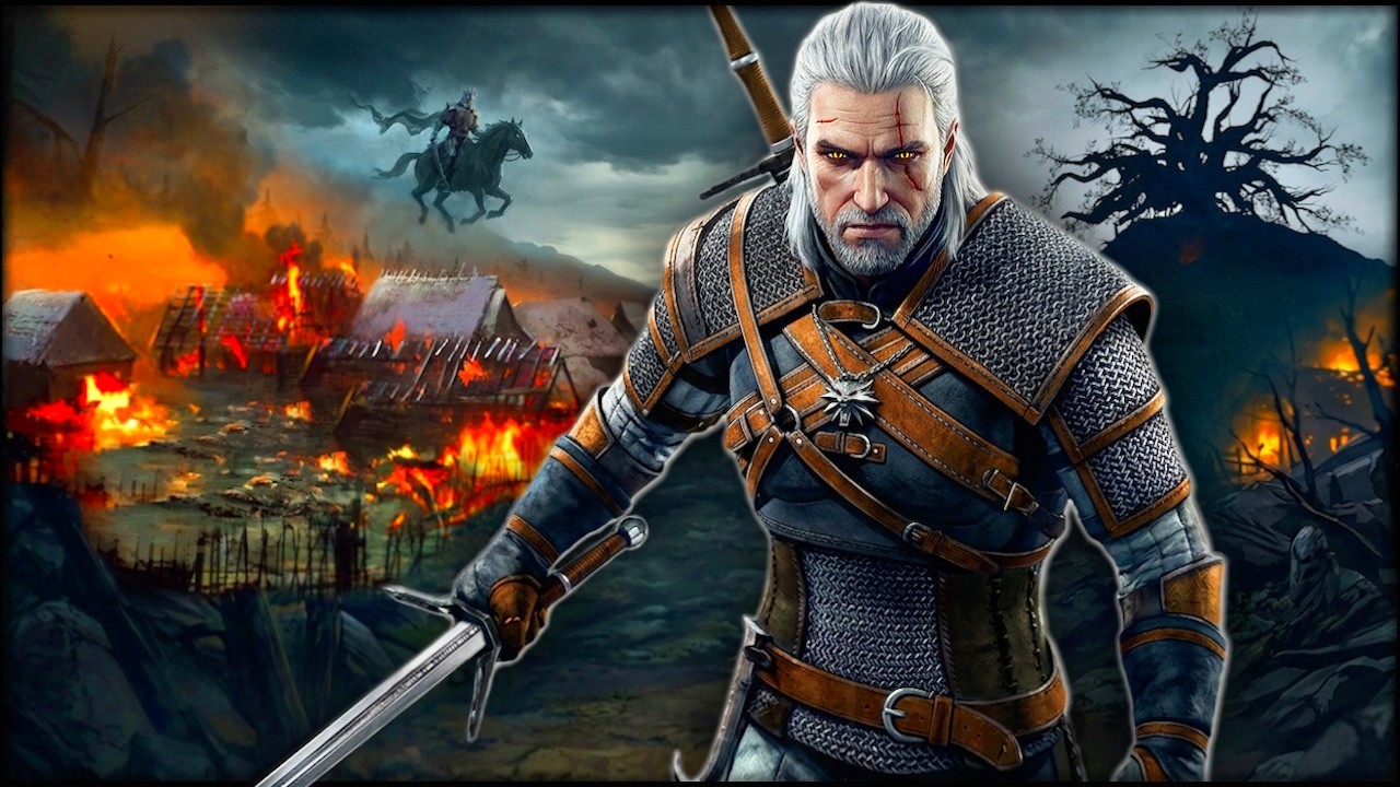 What if The Witcher 3 Came Out in 2014?