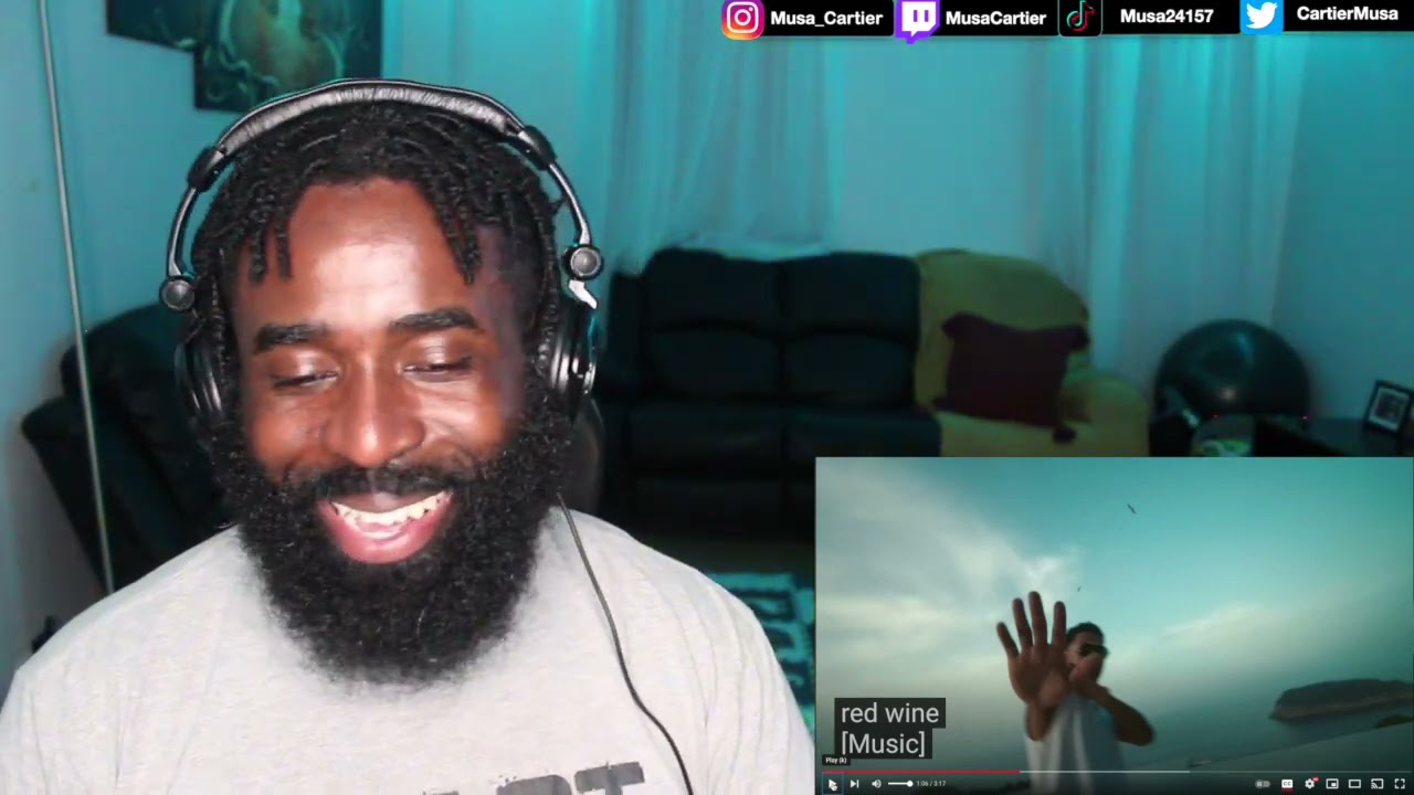 Myke Towers - Lala (Video Official) Reaction