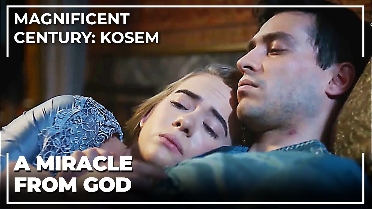 Anastasia Can't Catch Smallpox | Magnificent Century: Kosem