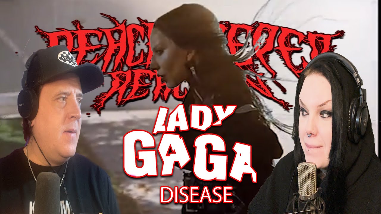 LADY GAGA - Disease
