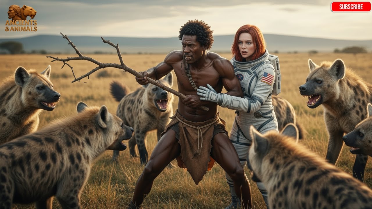 What Happens When An ASTRONAUT Meets PREHISTORIC HUMANS? | Life Million Years Ago