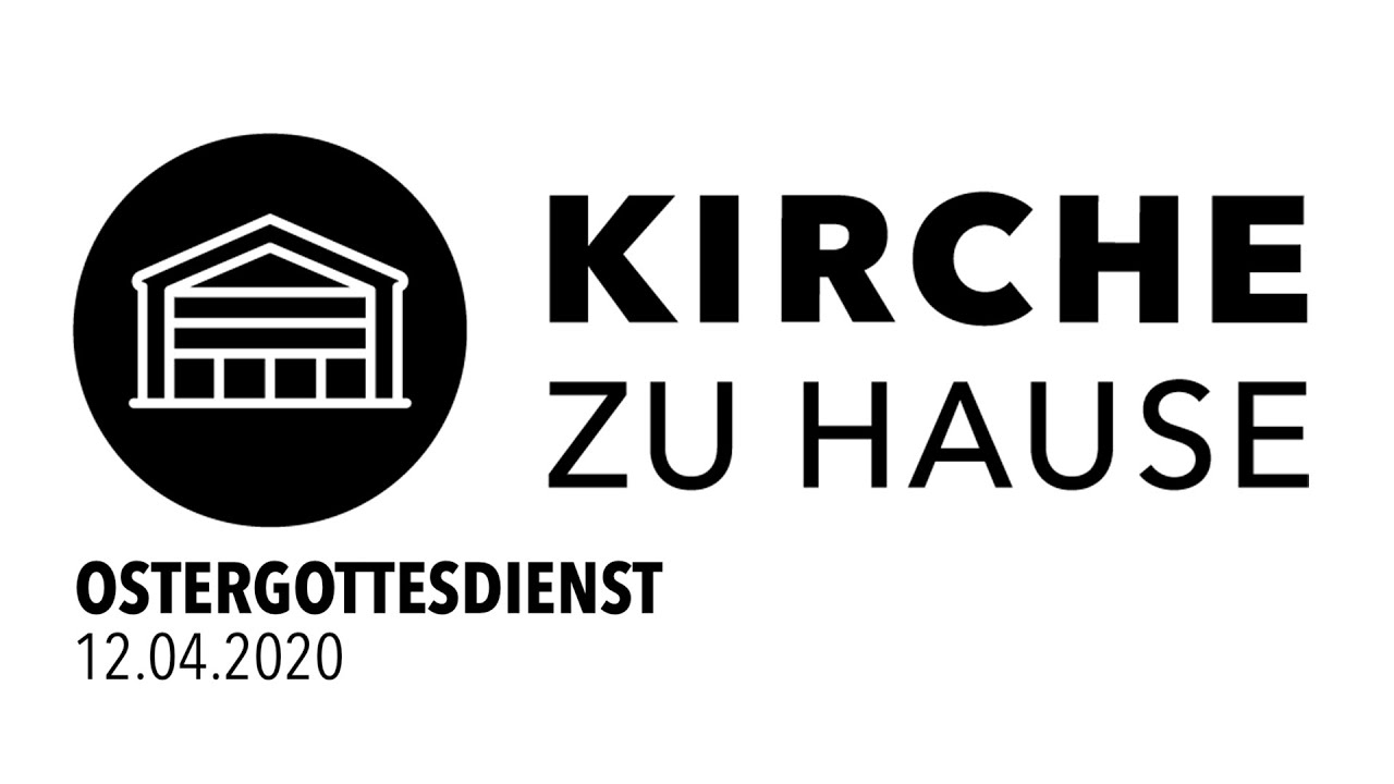 200412 Ostergottesdienst | Kirche im Brauhaus | Gifhorn
