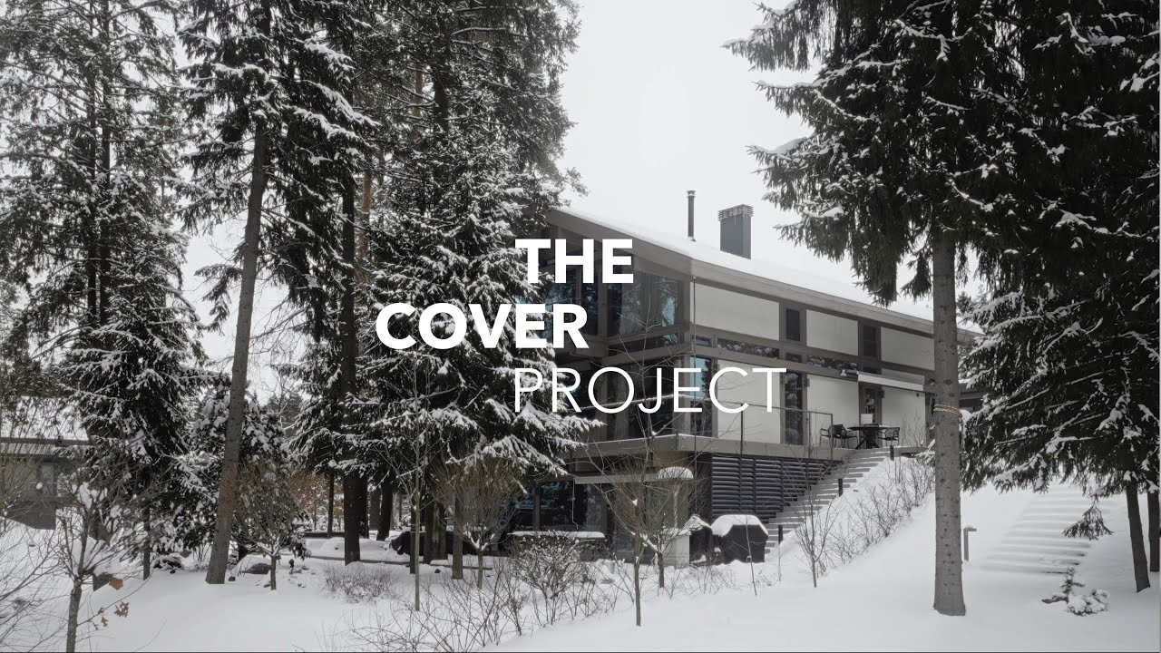 Загородный дом в стиле швейцарского шале // Александр Волков