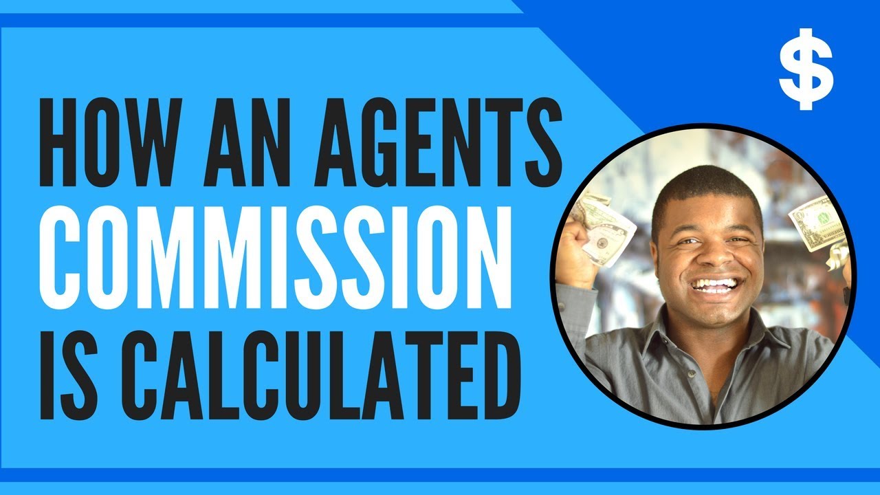 How A Realtors Commission Is Calculated