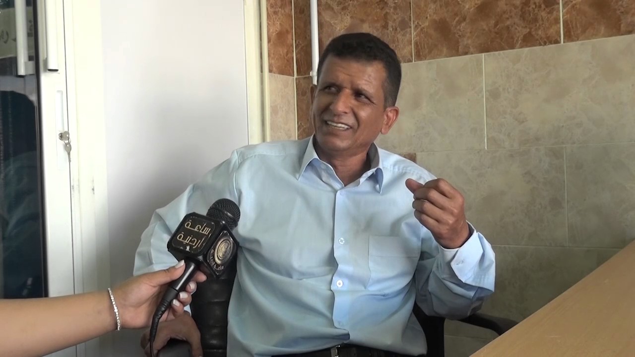 برنامج ساعة اردنية       السيد احمد الحباشنة للمياه الصحية