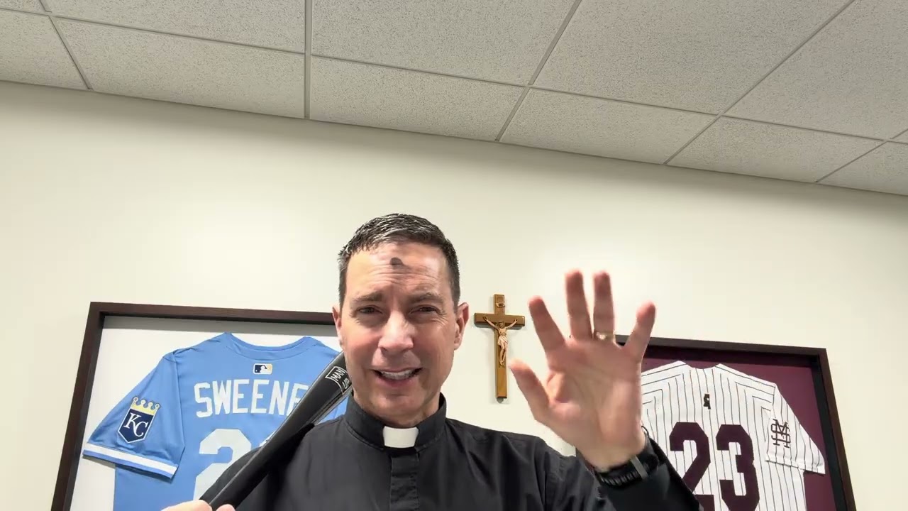 February 19, 2026 - Thursday after Ash Wednesday 