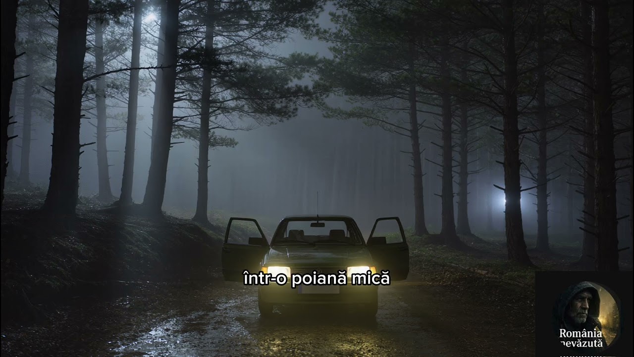 Umbra de la kilometrul 36 #PovestiDinRomania#Anii90#DisparitieMisterioasa