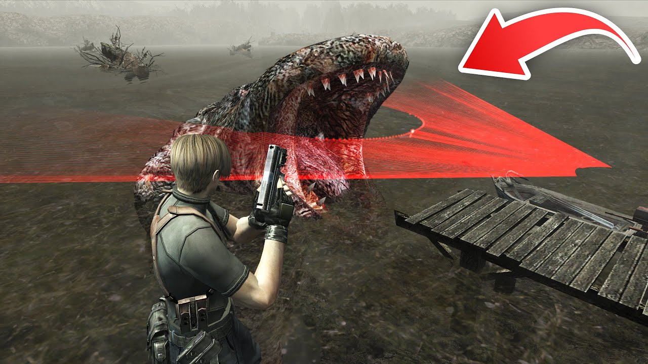 What If Leon Could Stop Time? - Part 2 - Resident Evil 4