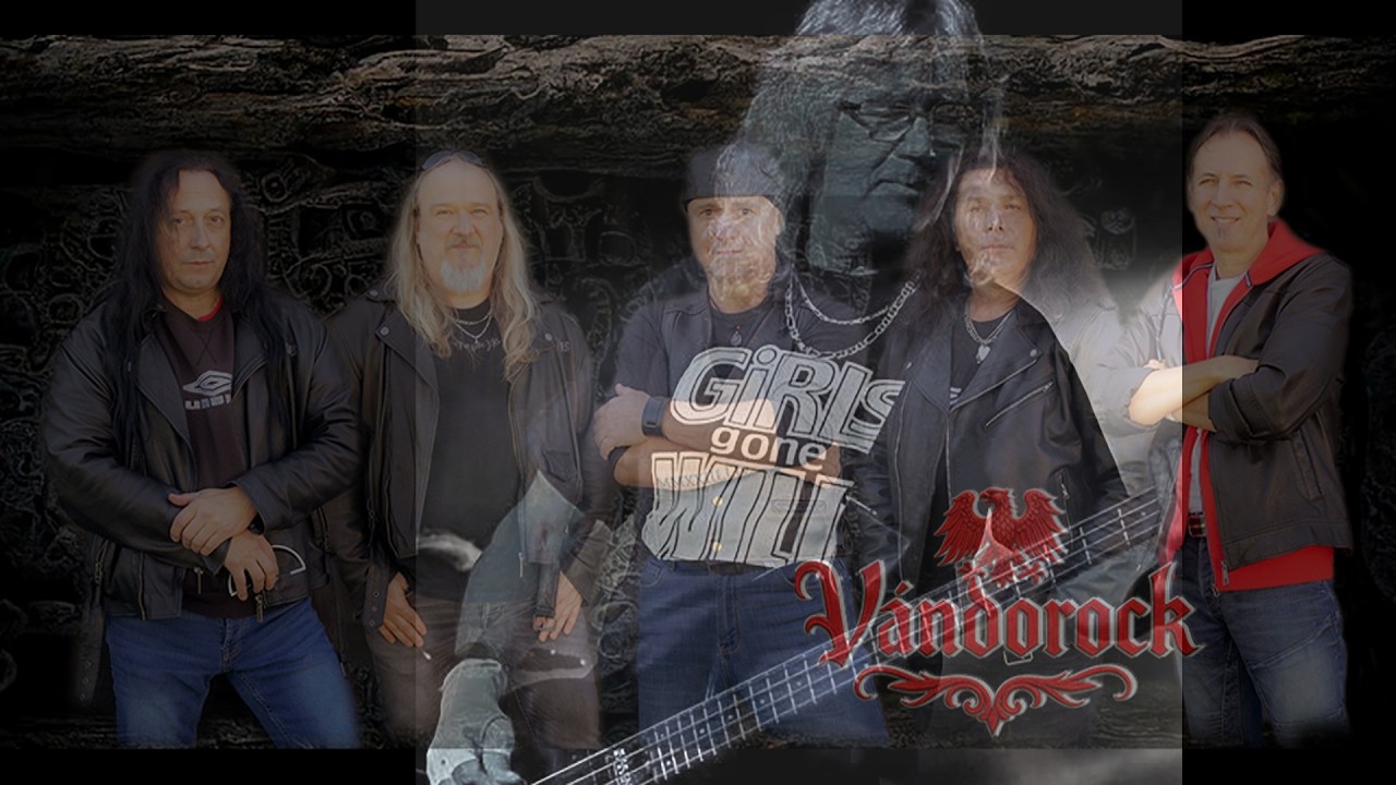 VÁNDOROCK: VÁNDOR (Lord Tribute, cover)