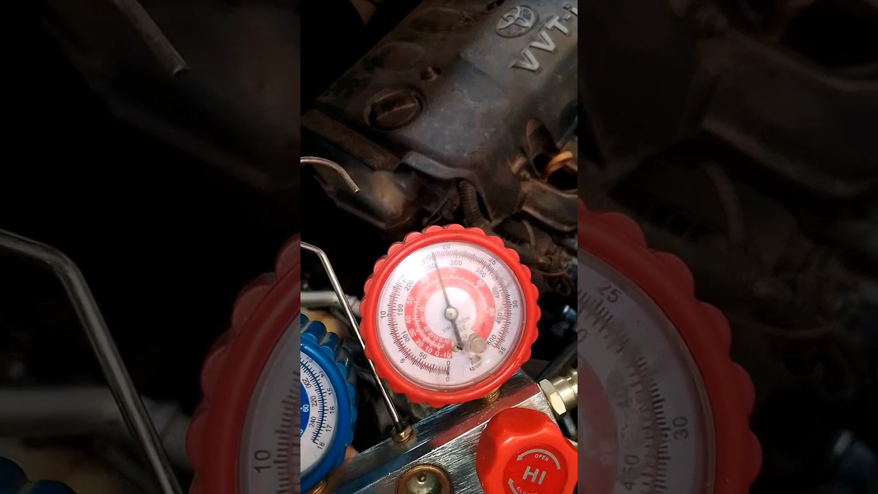 "Car AC Gas Leak? Main Reason & Easy Fix" 