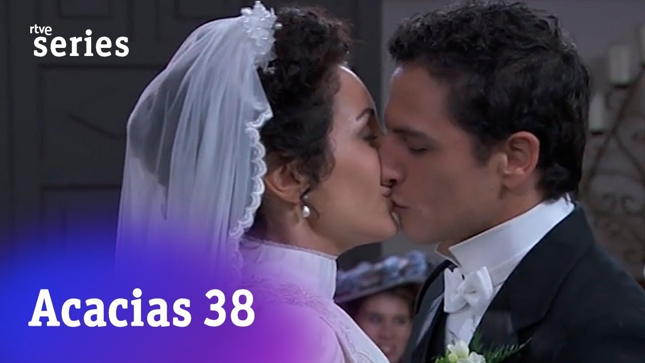 Acacias 38: El "sí, quiero" de Lolita y Antoñito 