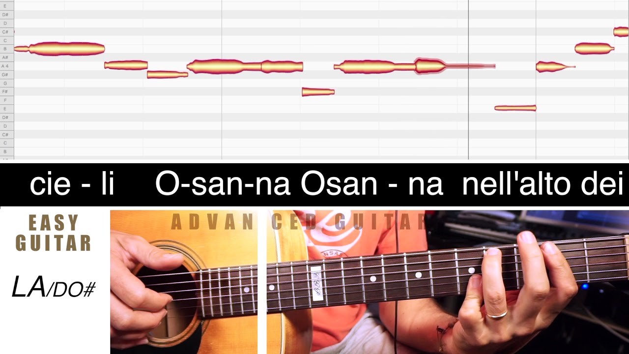 SANTO - LEAD & GUITAR (EPC BAND)