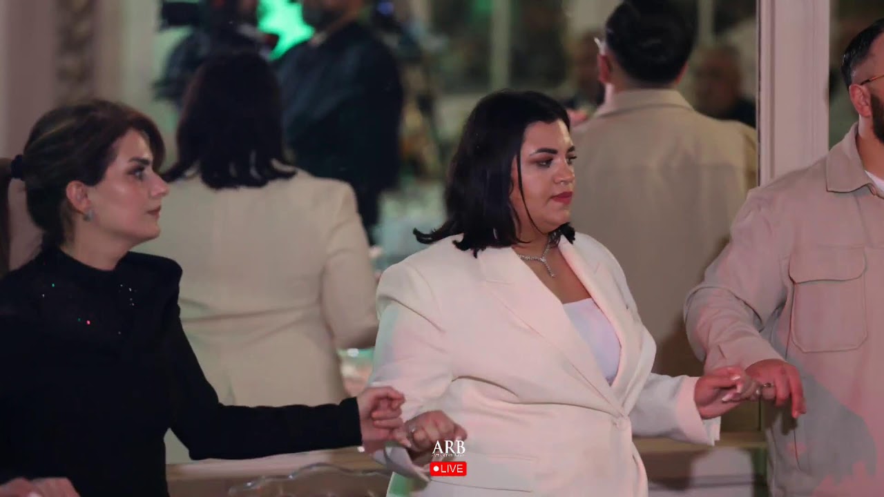 Amir et Nineli ARB films LIVE