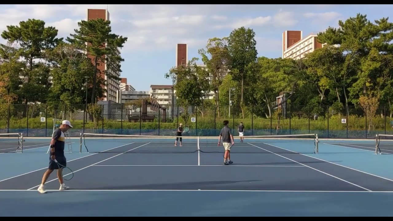 TennisBear Level 5 First Serve