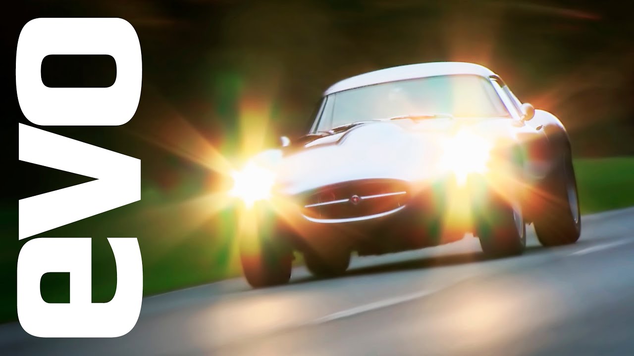Eagle E-type Low Drag GT | evo TV