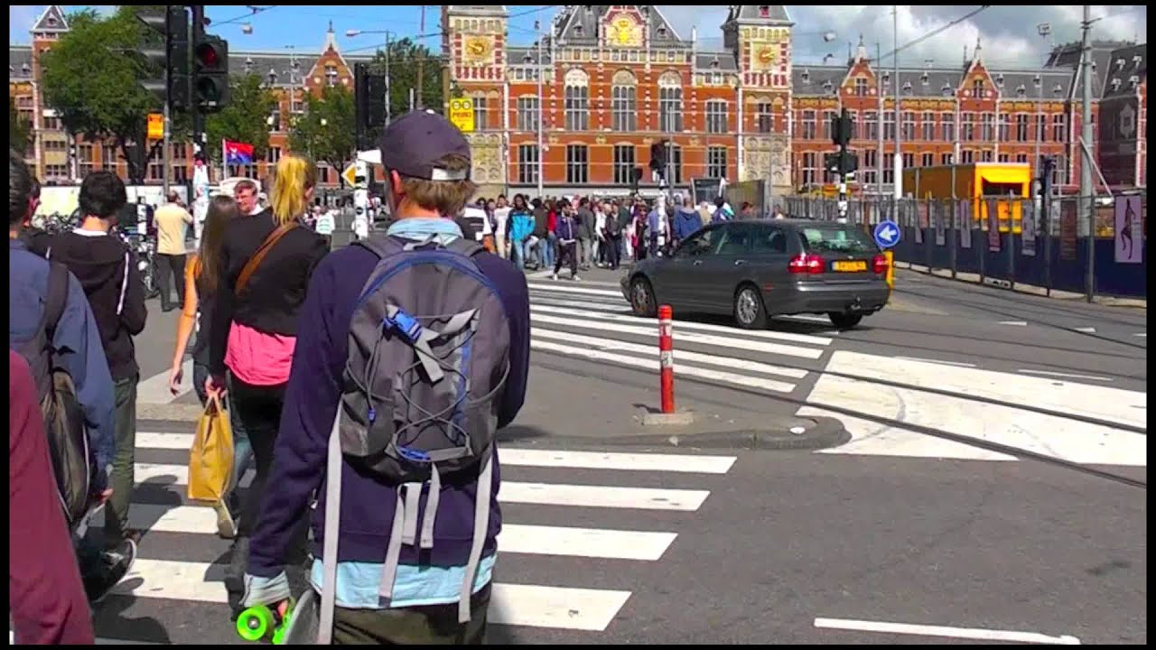 A penny day in Amsterdam, APC 1080p HD