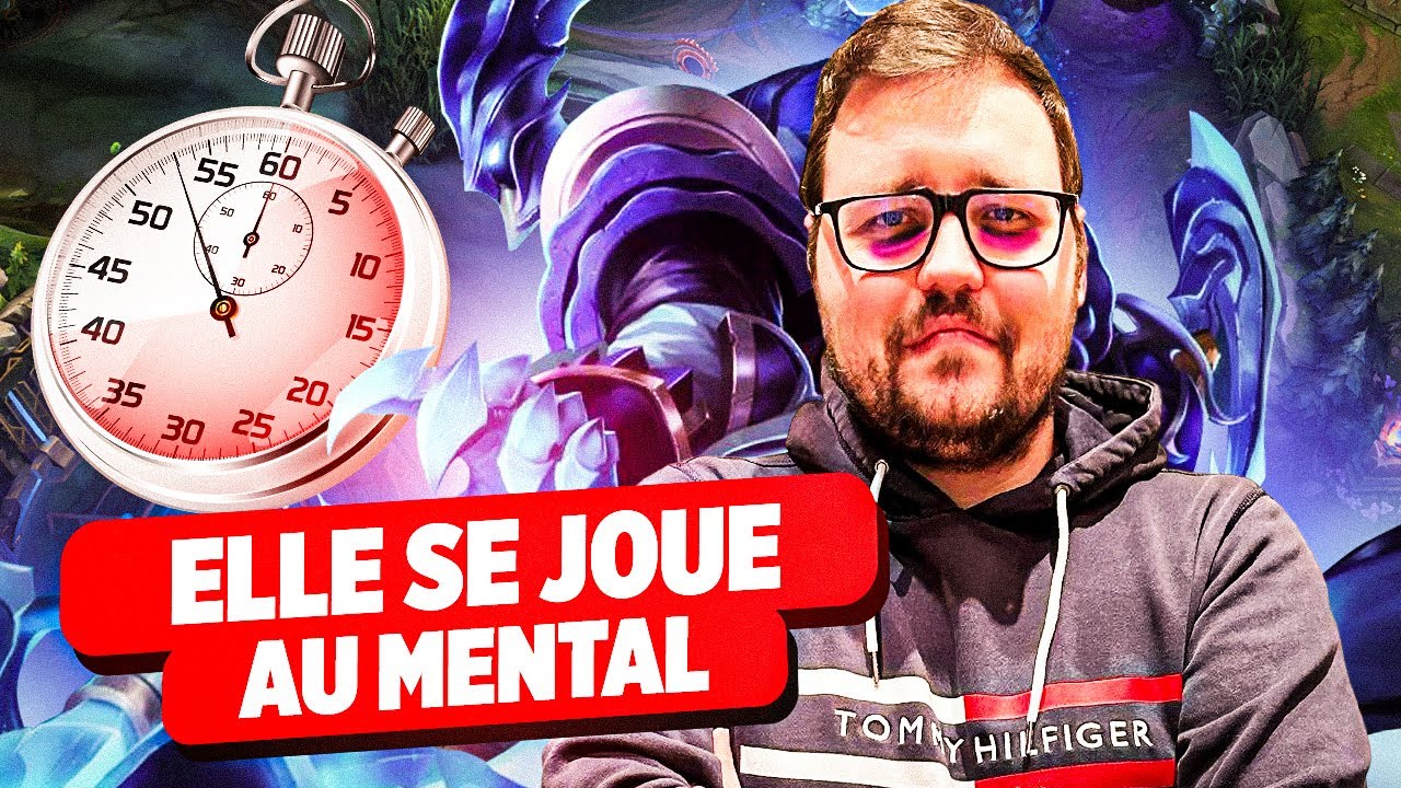 Une GAME APOCALYPTIQUE mais JE CARRY avec MON THRESH