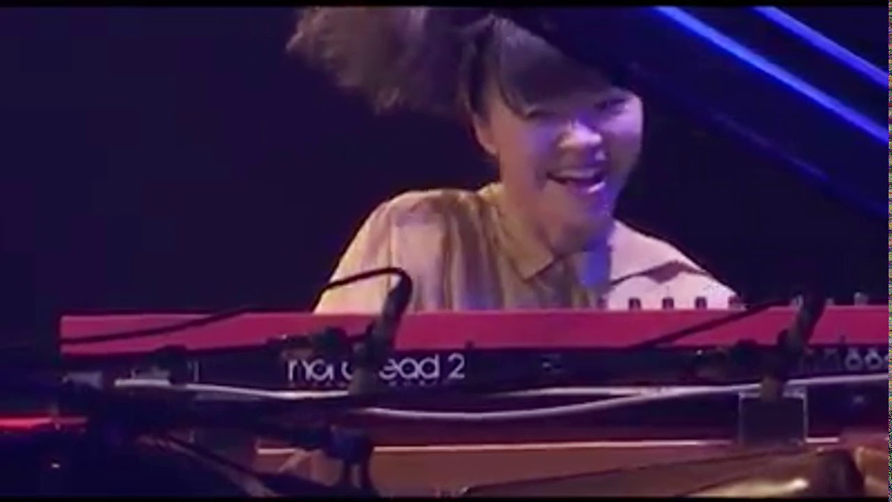 Hiromi The Trio Project   The Wanderer