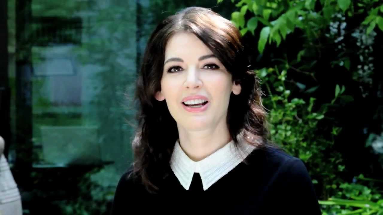 Nigella's Aussie Shout Out