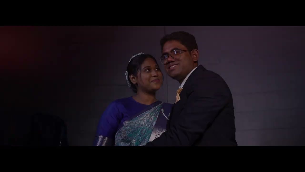 Denil with Sneha || Wedding Highlights || 11 November 2024